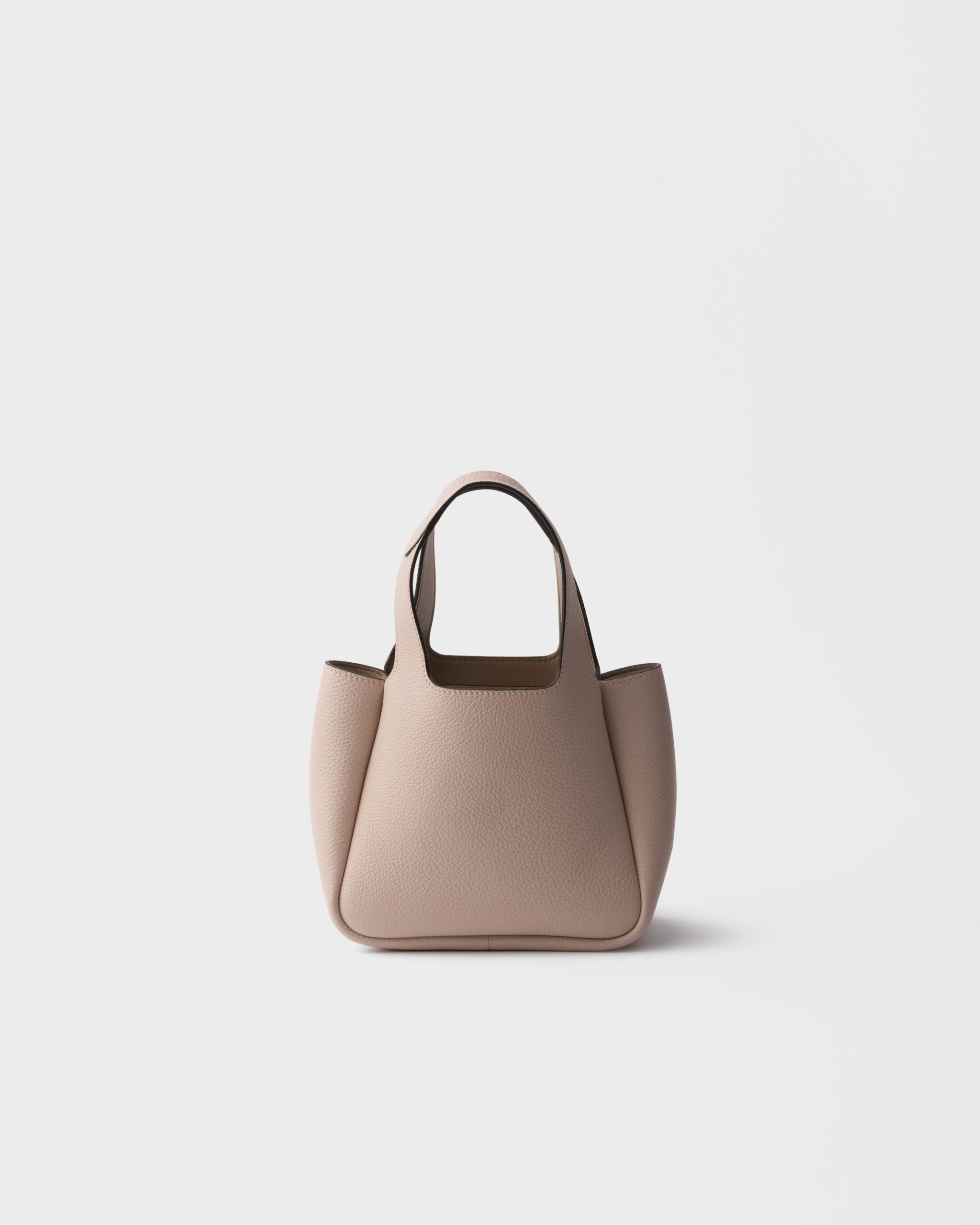 Prada Mini leather handbag - Image 6